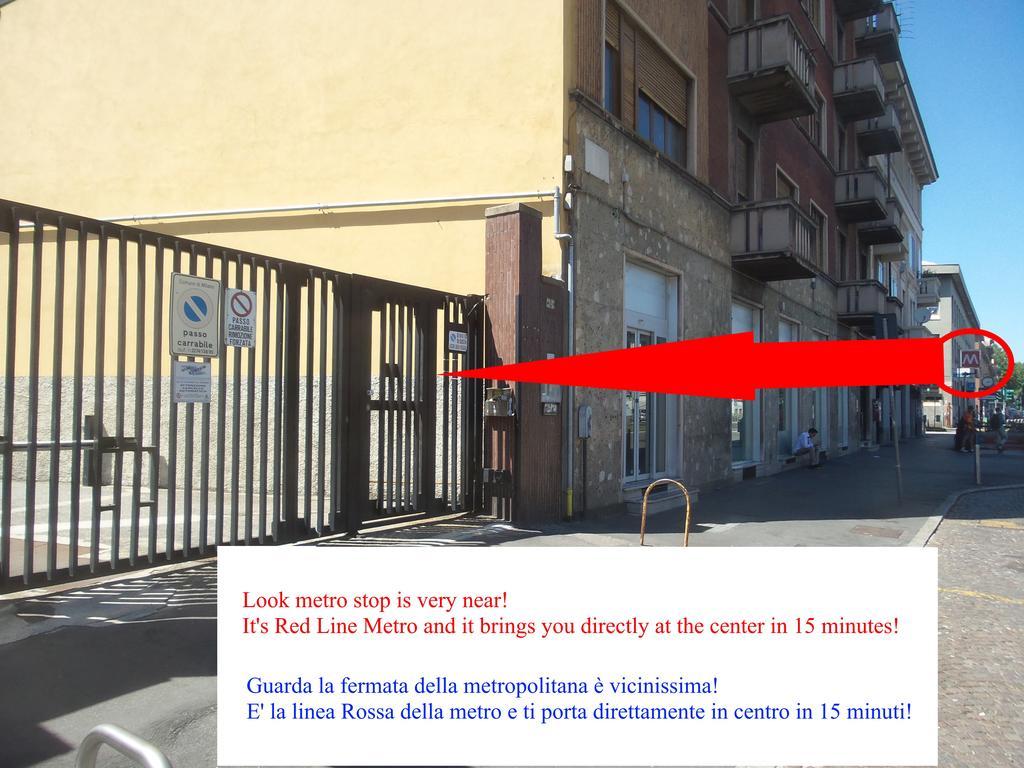 M1Sesto Marelli Holiday Home Mailand Exterior foto