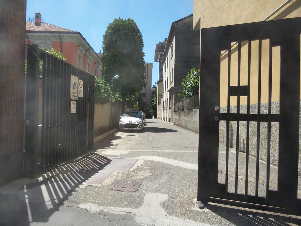 M1Sesto Marelli Holiday Home Mailand Exterior foto