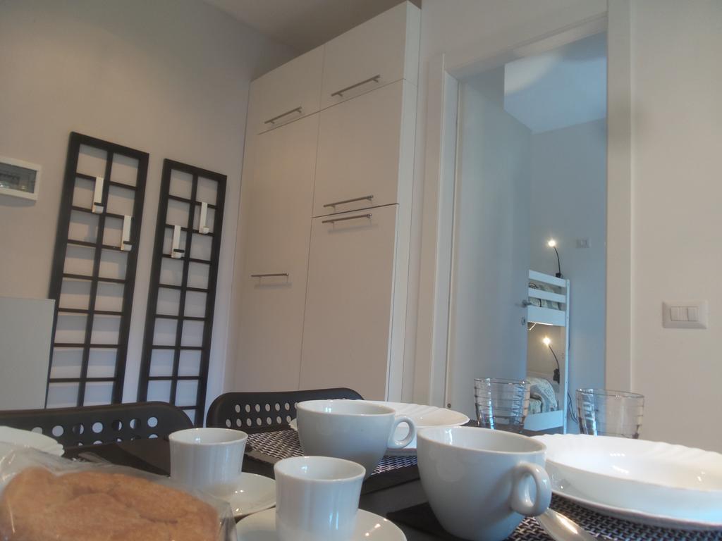 M1Sesto Marelli Holiday Home Mailand Exterior foto