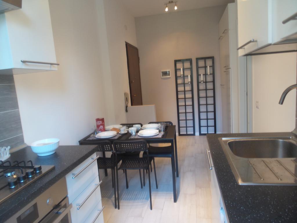 M1Sesto Marelli Holiday Home Mailand Exterior foto